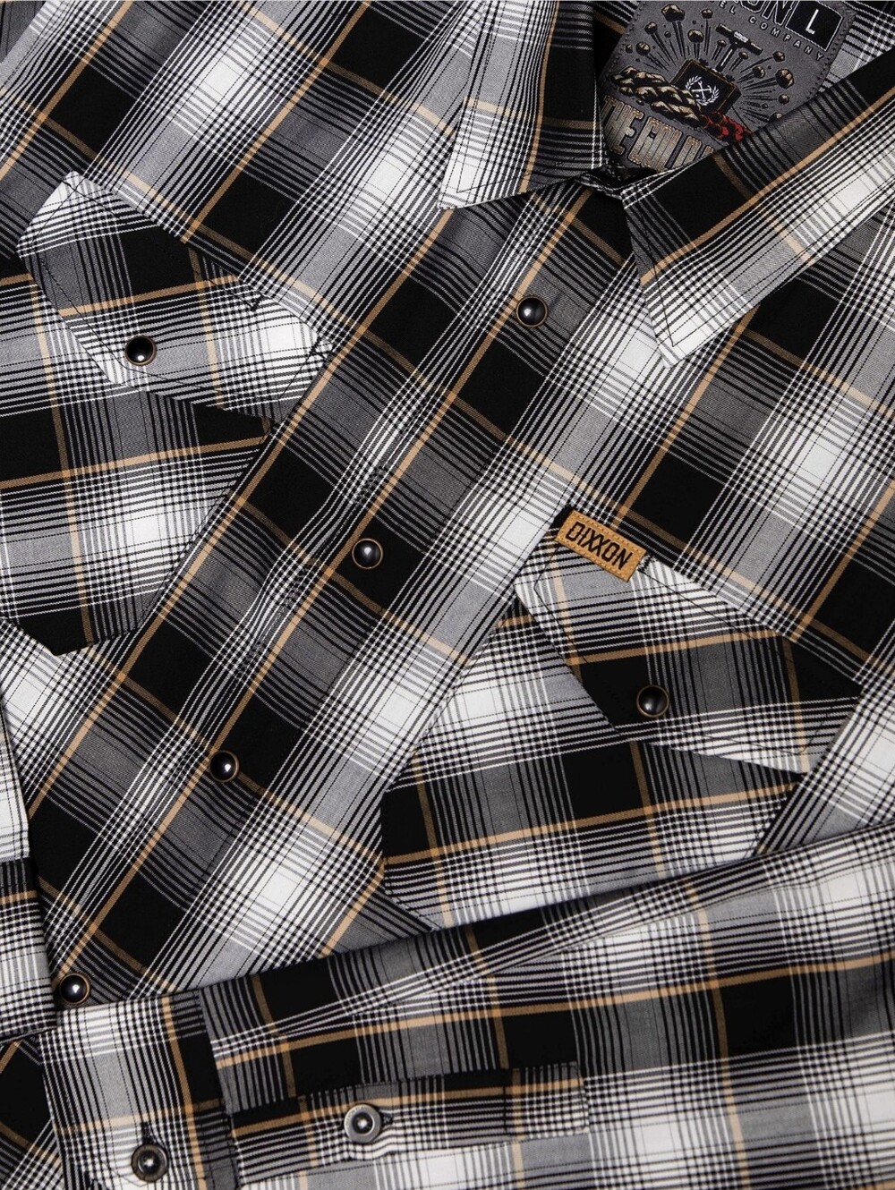 DIXXON "Gold Line" XL